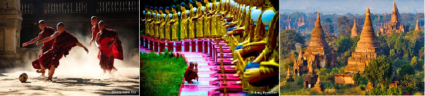 Du lịch Myanmar